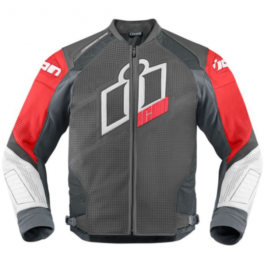 Detil produk Raiden DKR Jacket